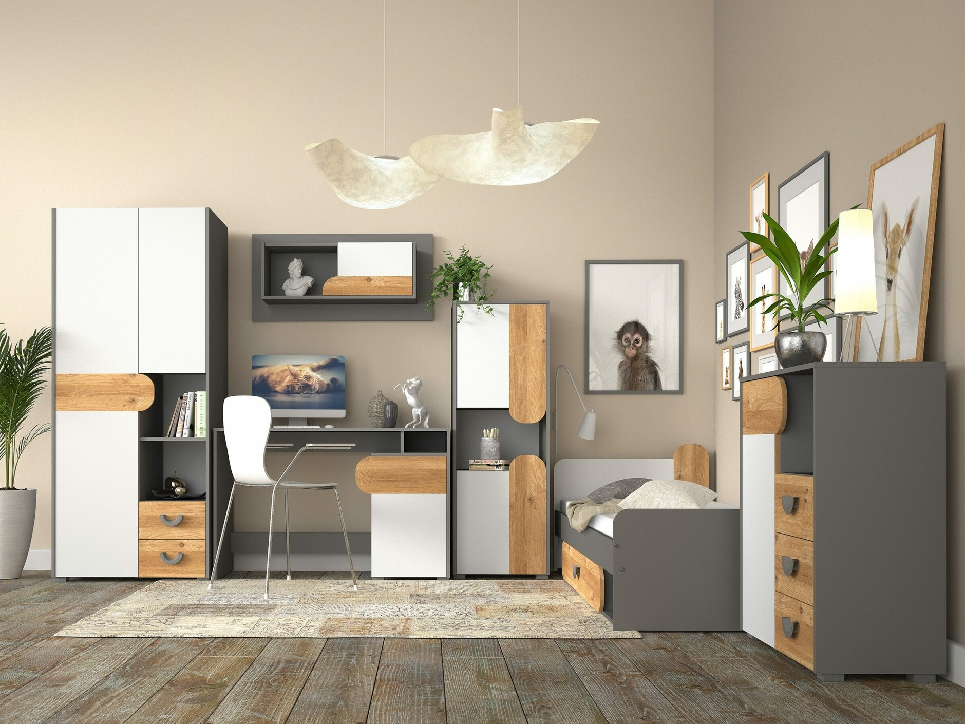 Furniture set Lomteo 112
