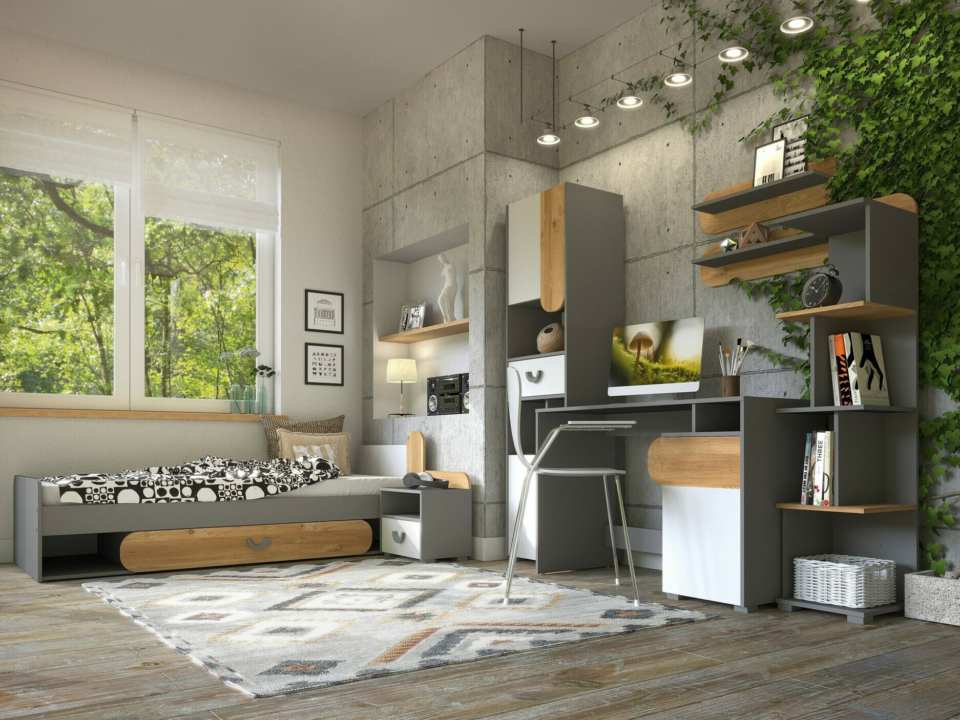 Furniture set Lomteo 114