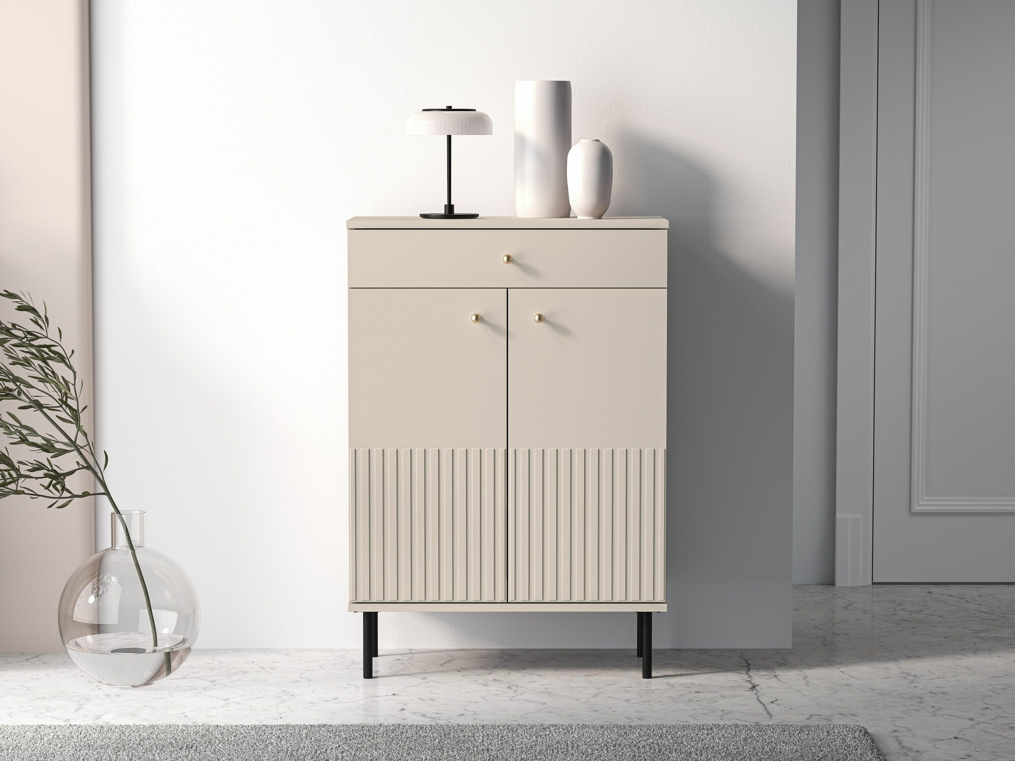 Shoe cabinet Marmeli 115