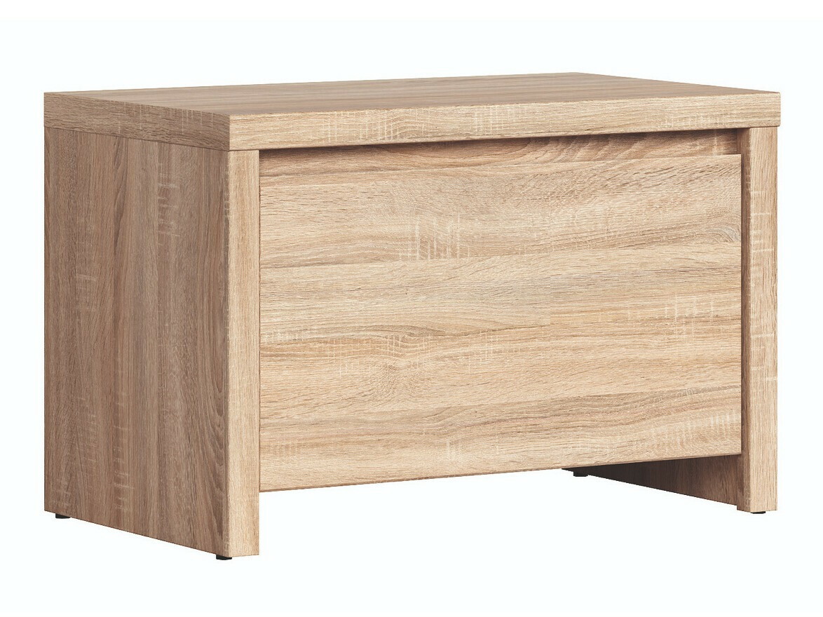 Shoe cabinet Nolroma 115 (Sonoma oak)