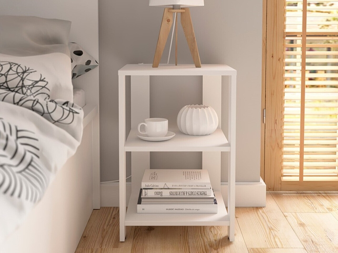 Bedside table Votola 104