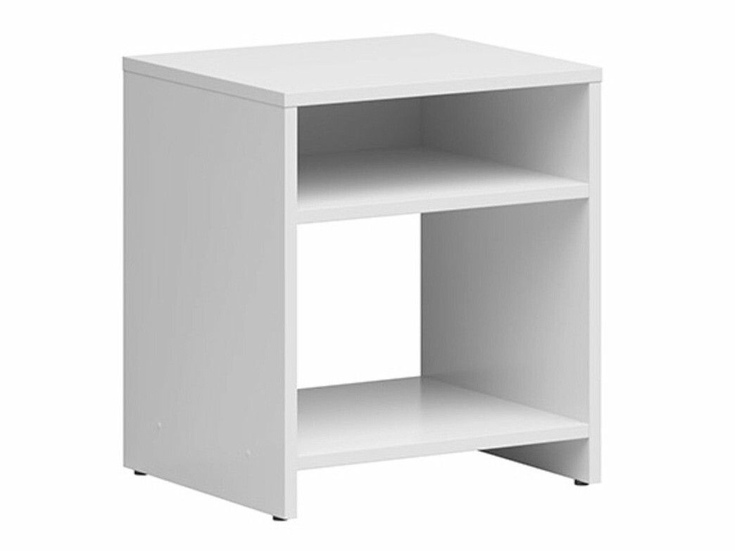 Bedside table Votola 106 (White)