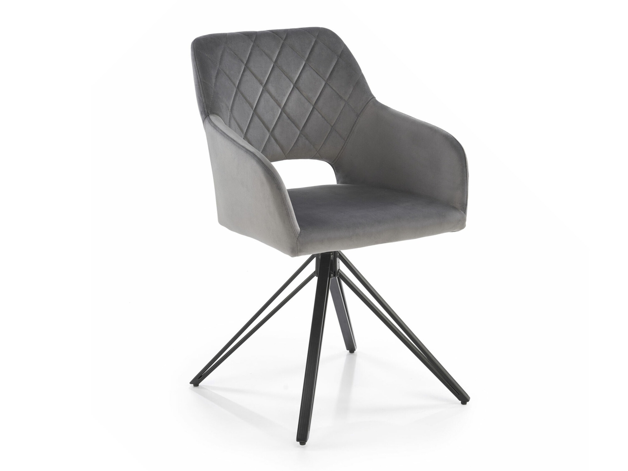 Chair Houston 1768 (Grey)