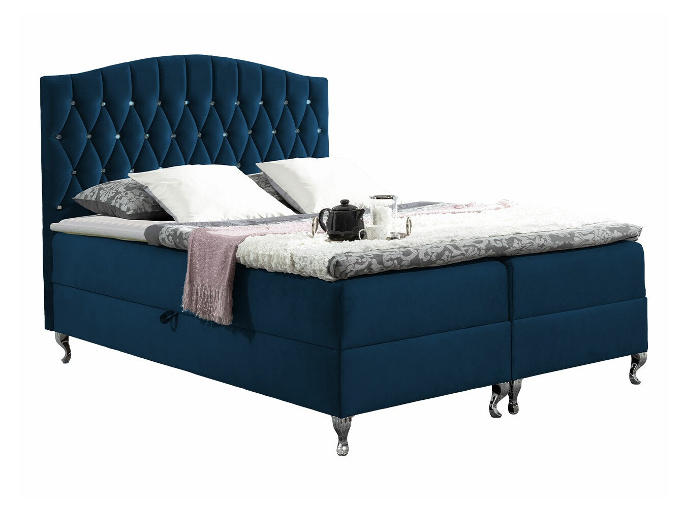 Continental bed Baltimore 142 (Kronos 09)