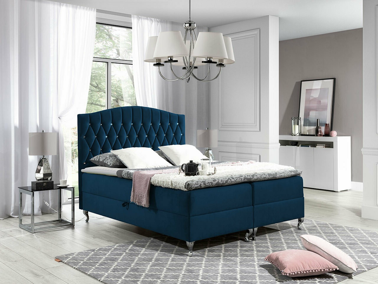 Continental bed Urbs (Kronos 09)