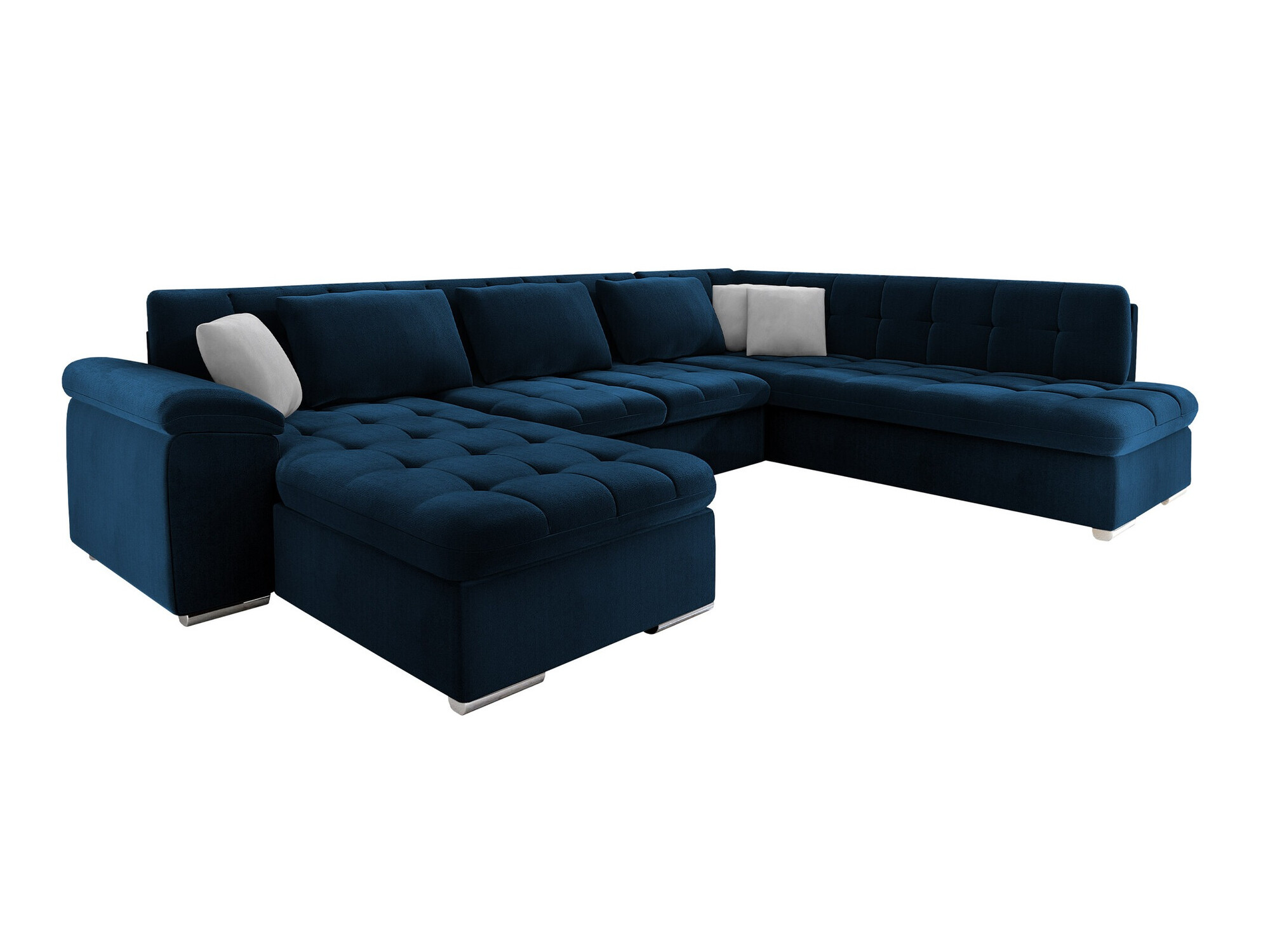 Corner sofa Comfivo Gemma (Left)
