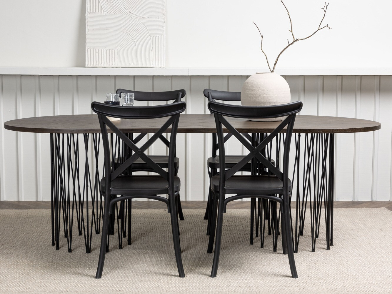 Dining set Dallas 3906