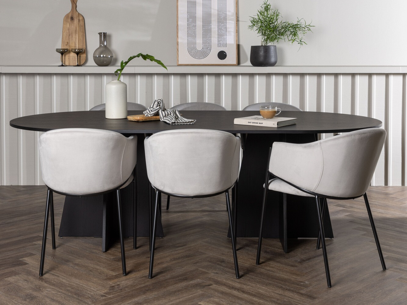 Dining set Dallas 4029