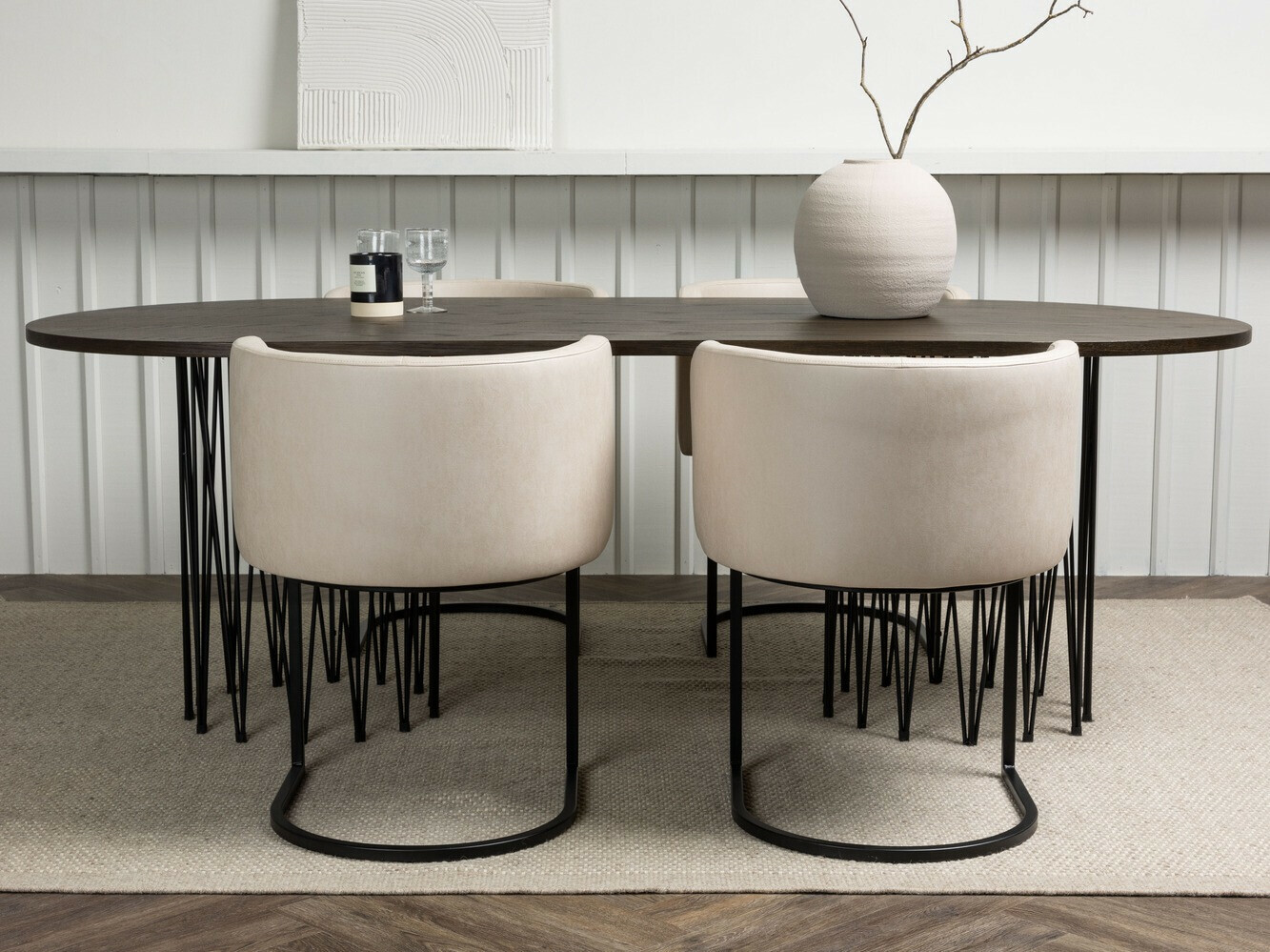 Dining set Dallas 4059