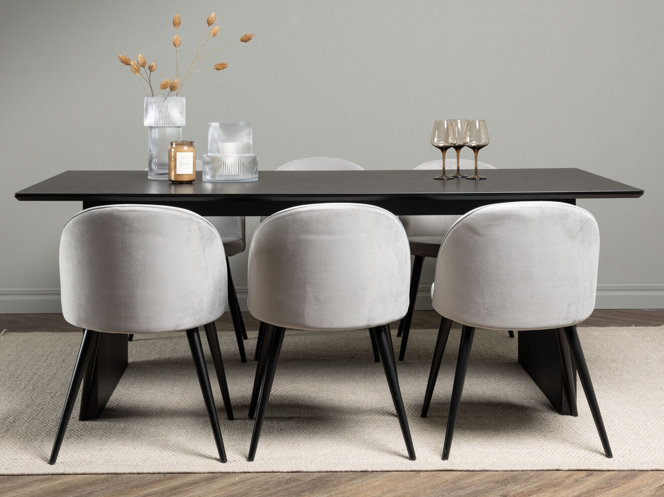 Dining set Dallas 4183