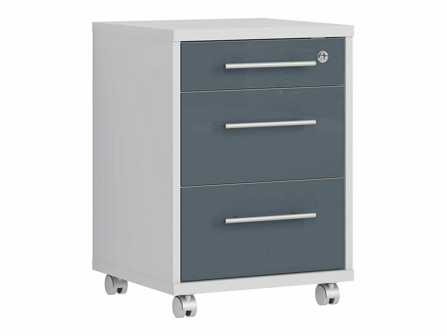 Under-desk drawer unit Cirvene 101