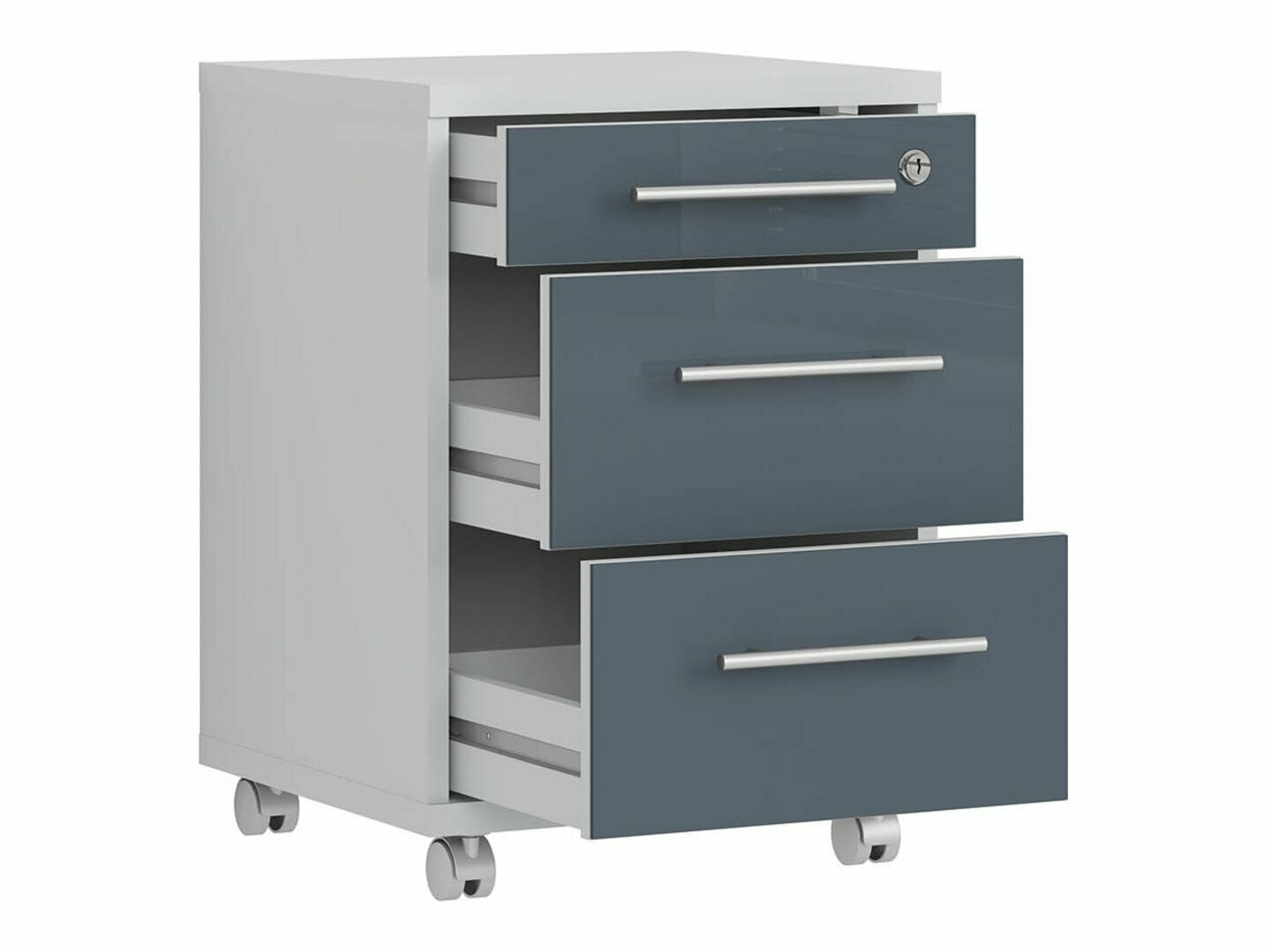 Under-desk drawer unit Cirvene 101