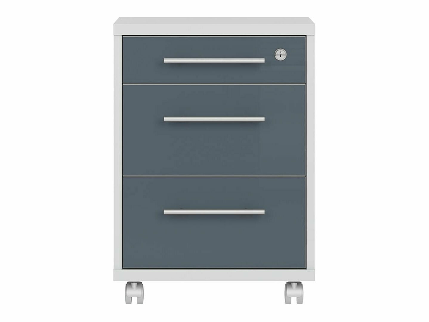 Under-desk drawer unit Cirvene 101