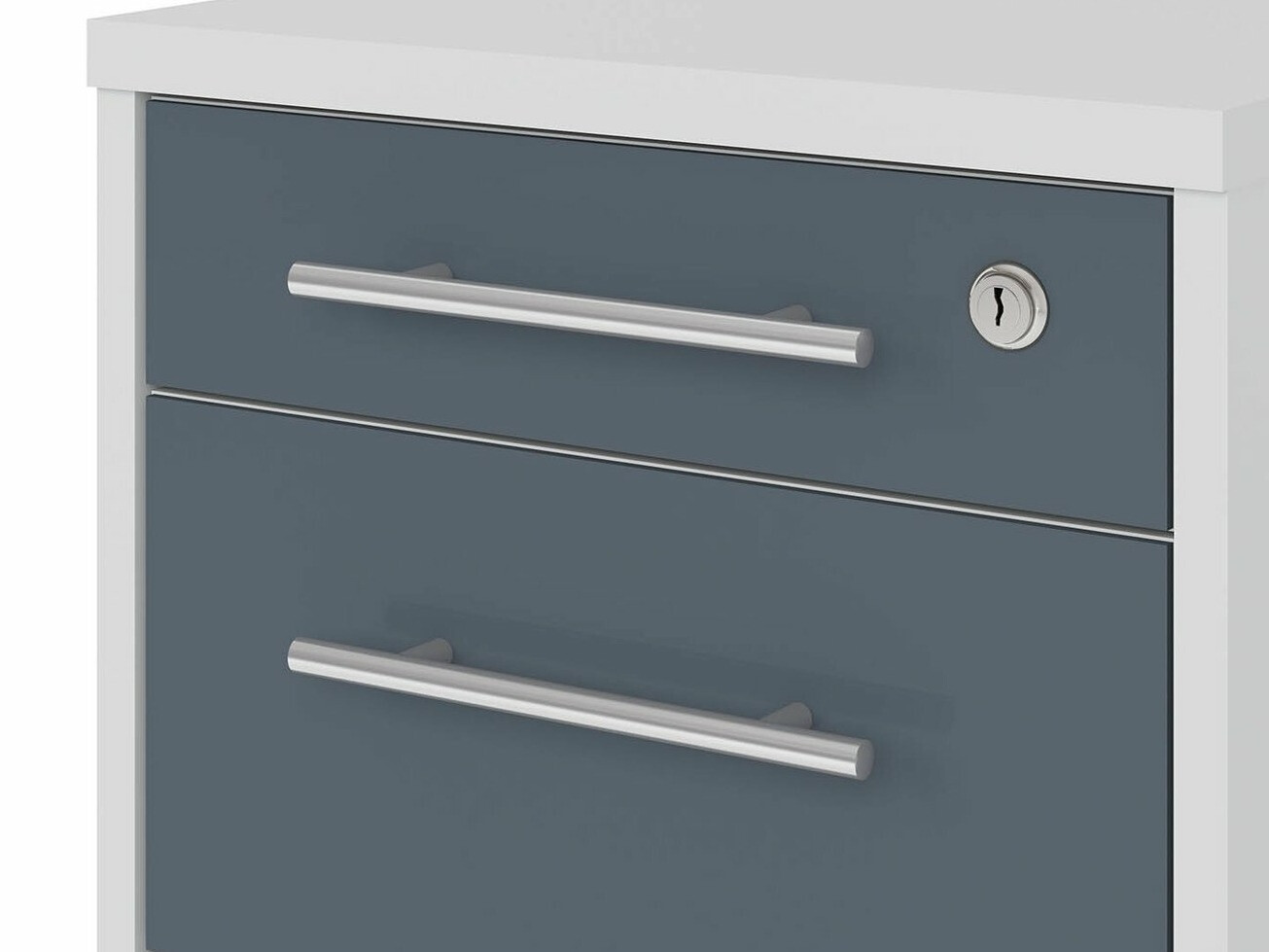 Under-desk drawer unit Cirvene 101