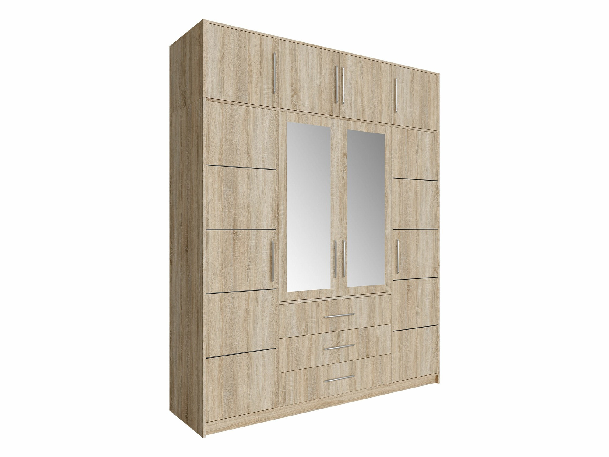 Wardrobe Dortivu I (Sonoma oak)