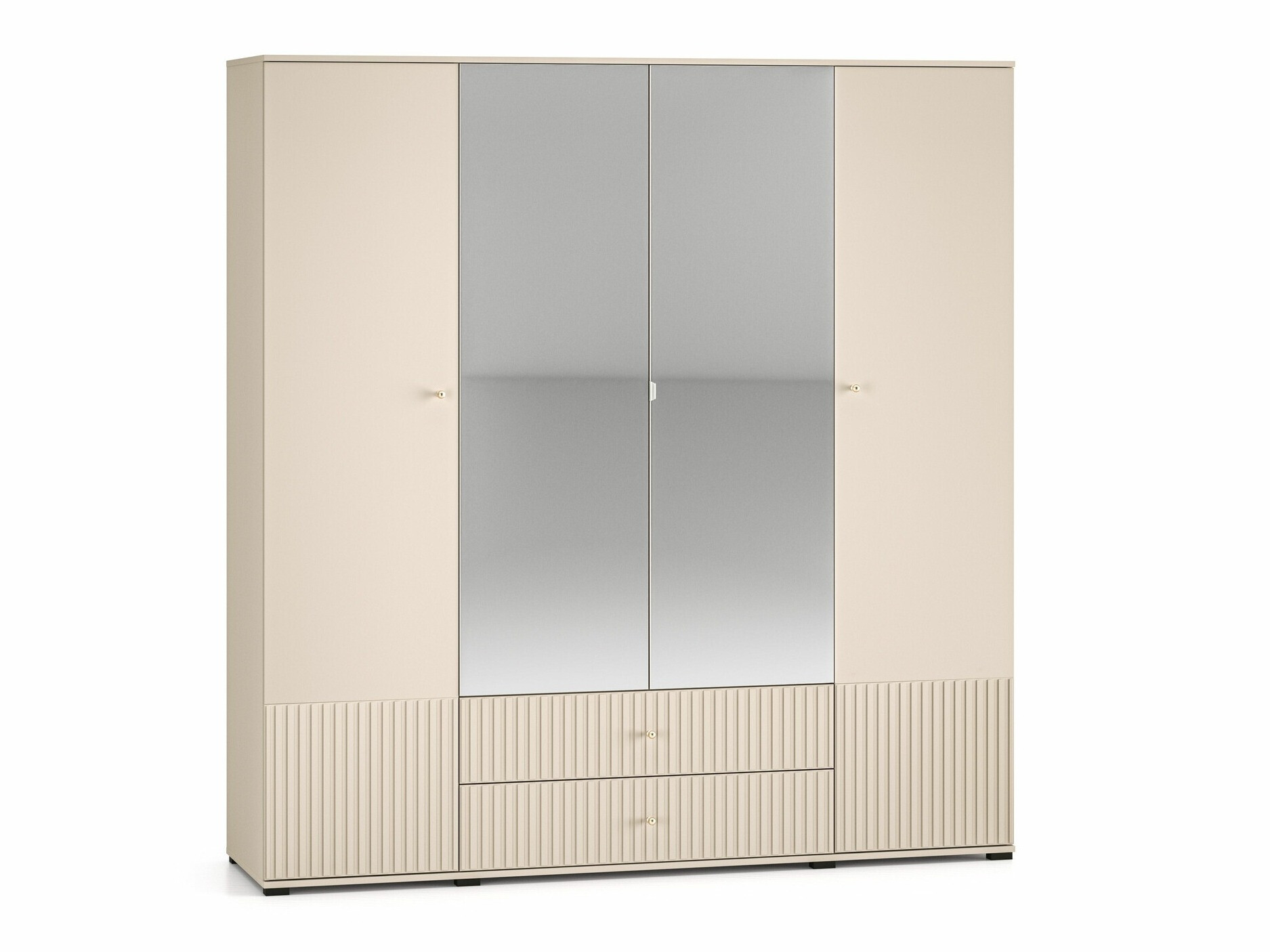 Wardrobe Marmeli 124