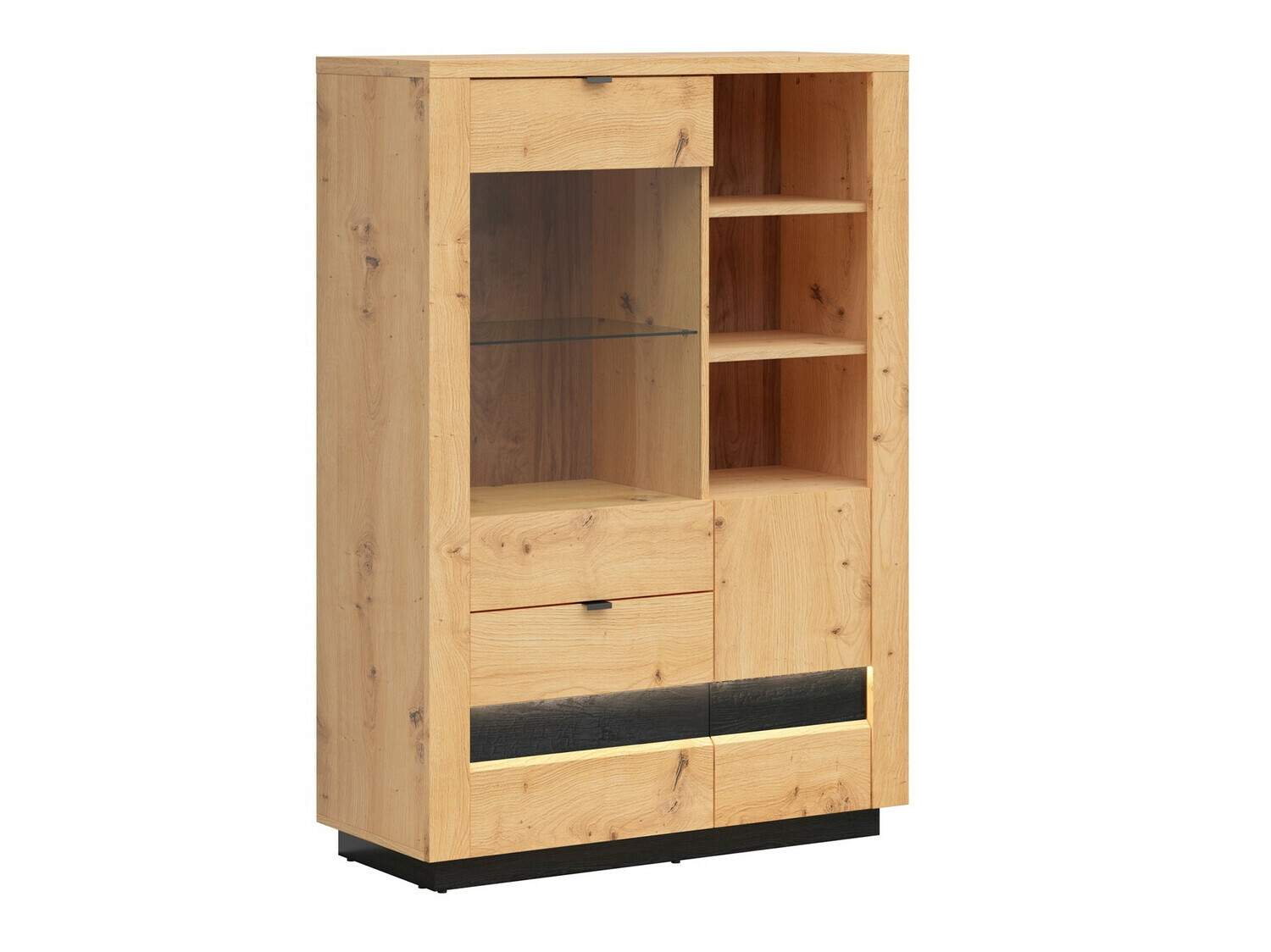 Bookcase Sermeli 105