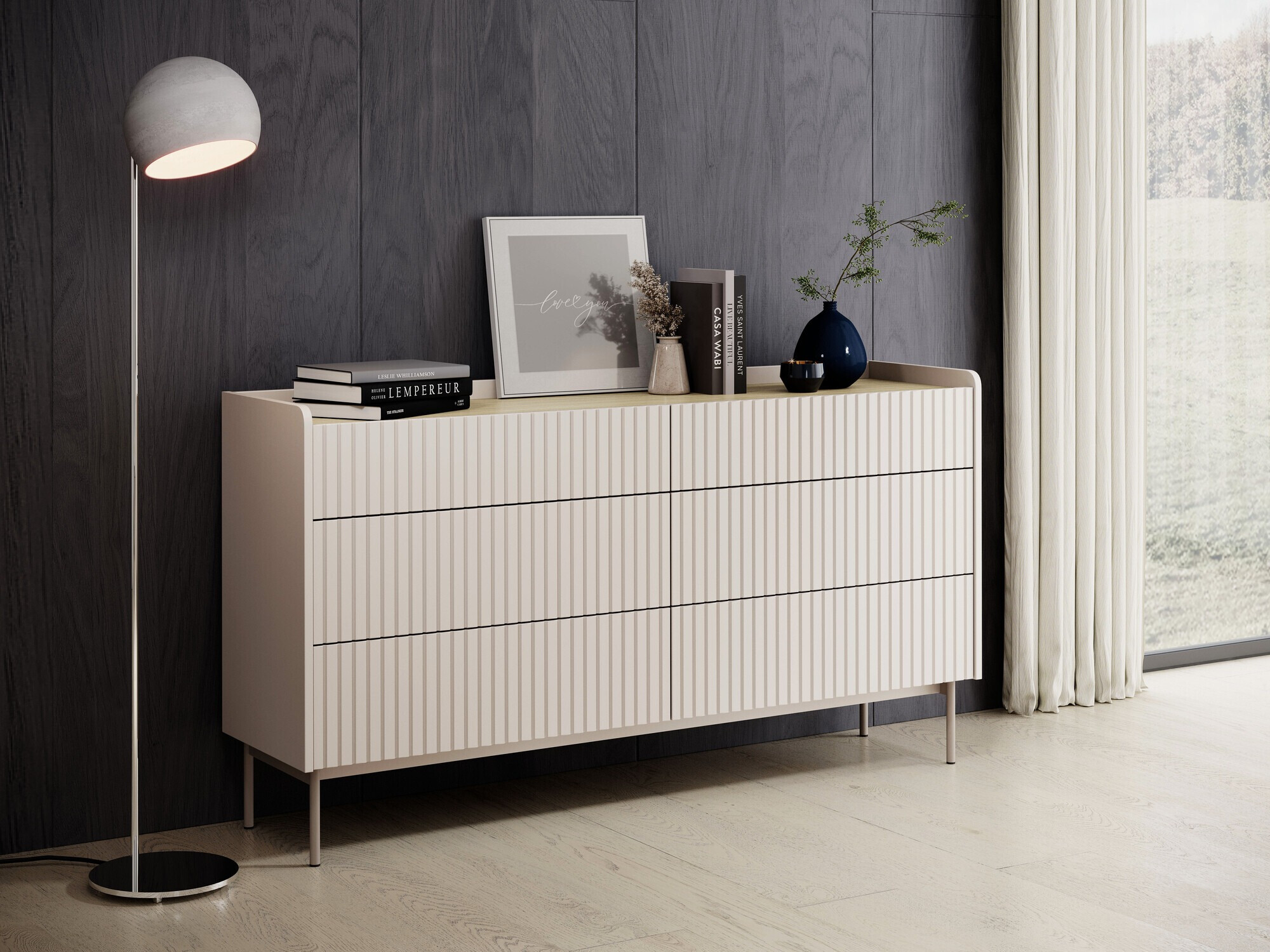 Chest of drawers Cortoli 102