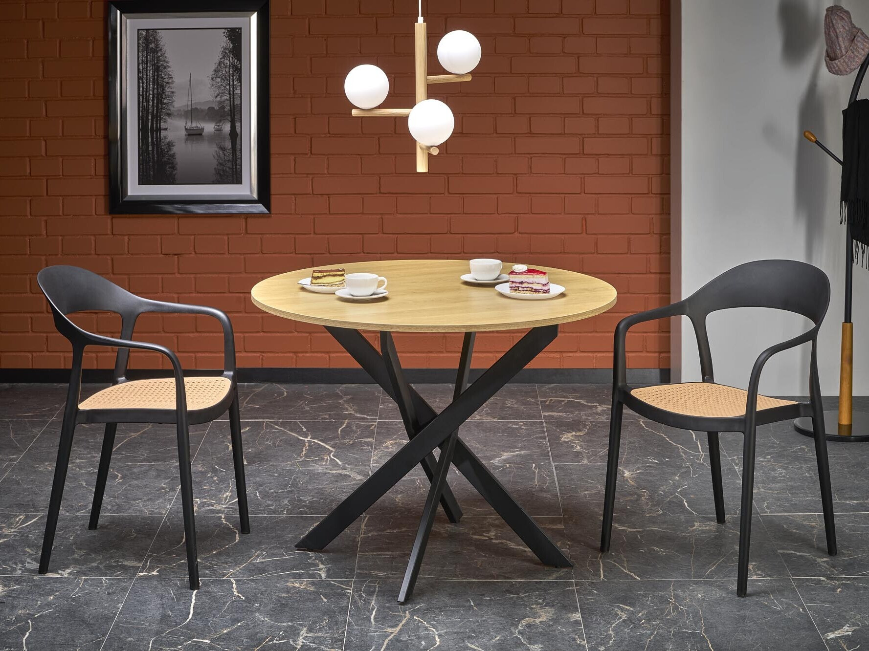 Dining set Houston 1773