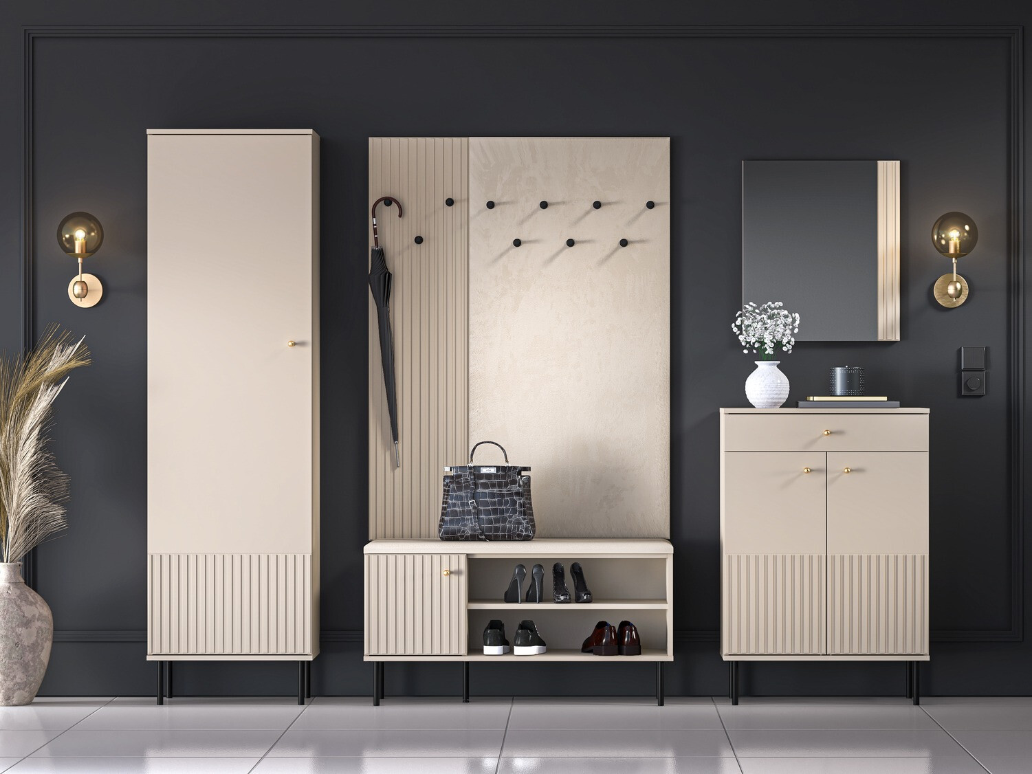 Hallway set Marmeli 125