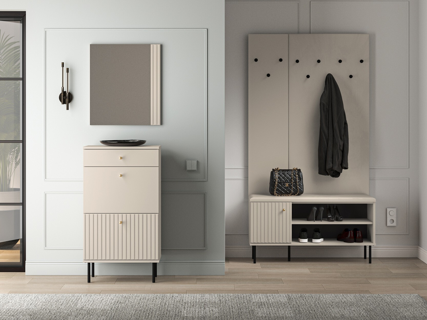 Hallway set Marmeli 127