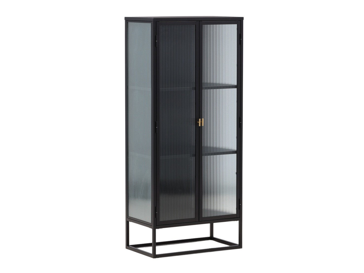 Bookcase Dallas 4941 (Black)
