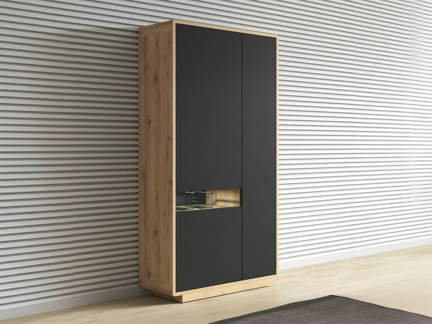 Bookcase Deltese 103