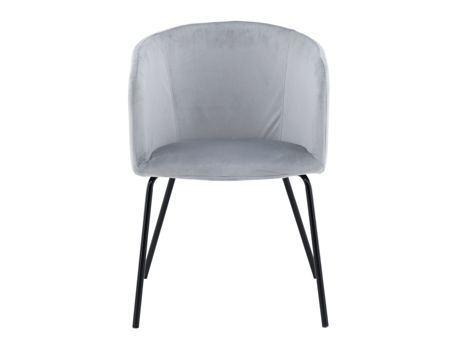 Chair Dallas 2603 (Grey + Black)