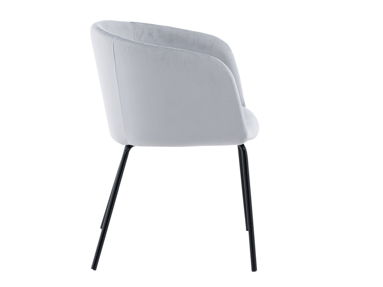 Chair Dallas 2603 (Grey + Black)