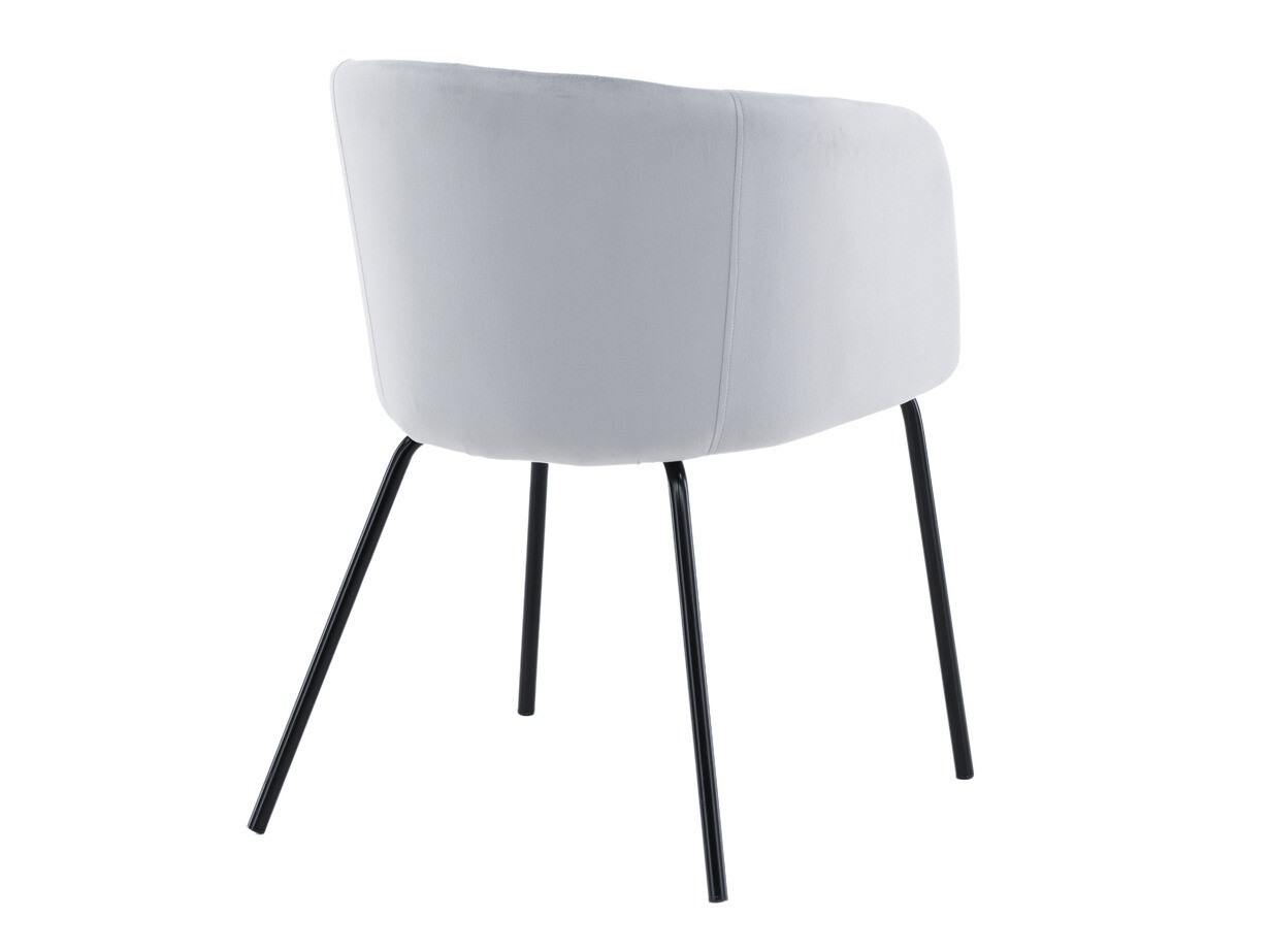 Chair Dallas 2603 (Grey + Black)