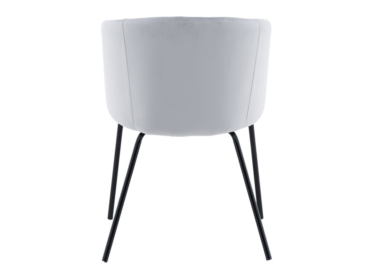 Chair Dallas 2603 (Grey + Black)