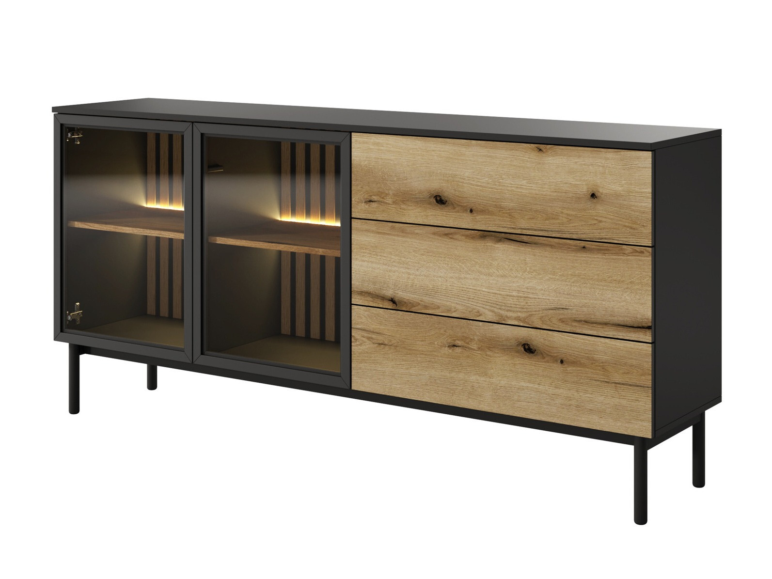 Chest of drawers Livmave 103