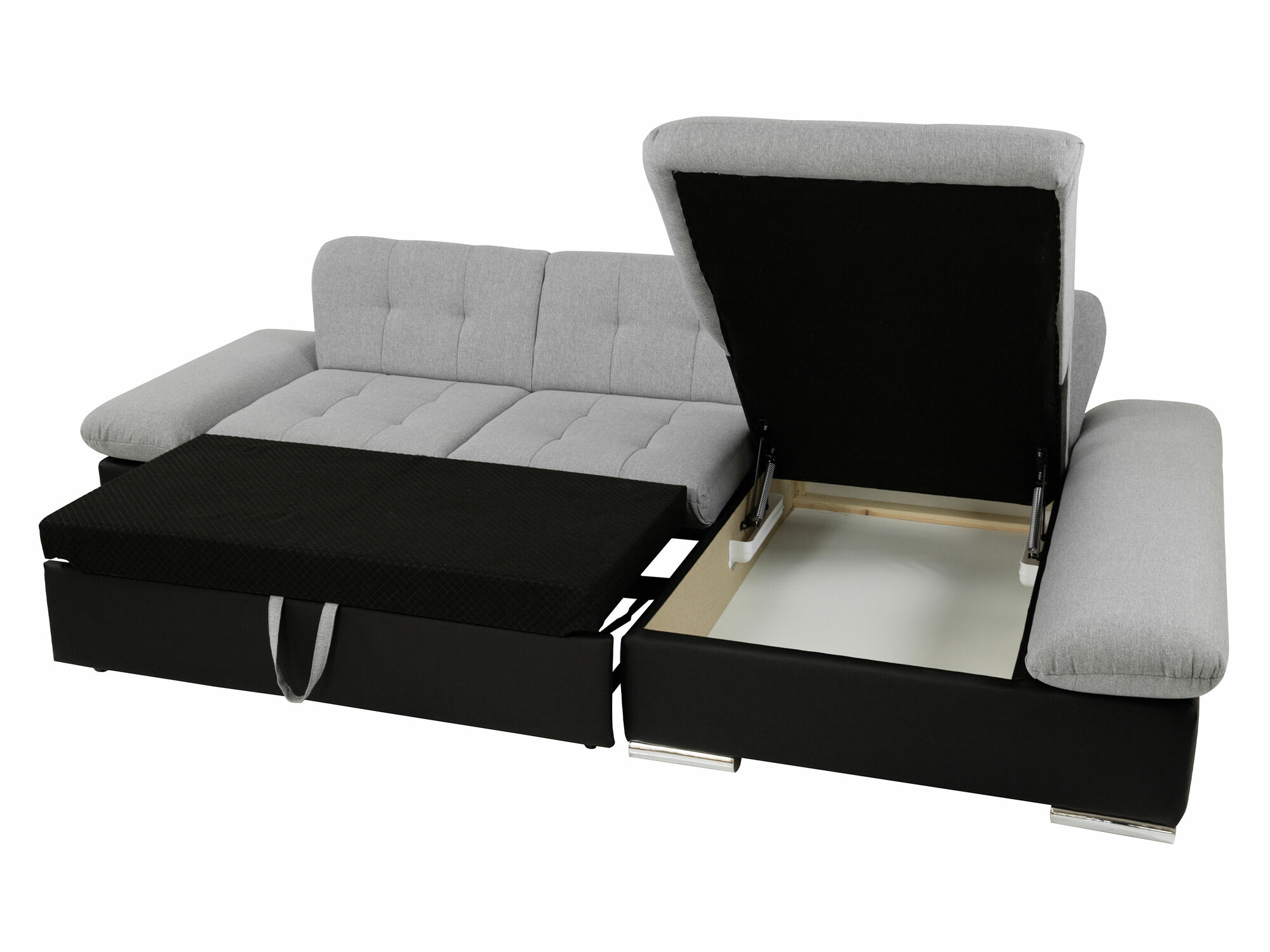 Corner sofa Comfivo Sanitas II (Tracy 211.01)