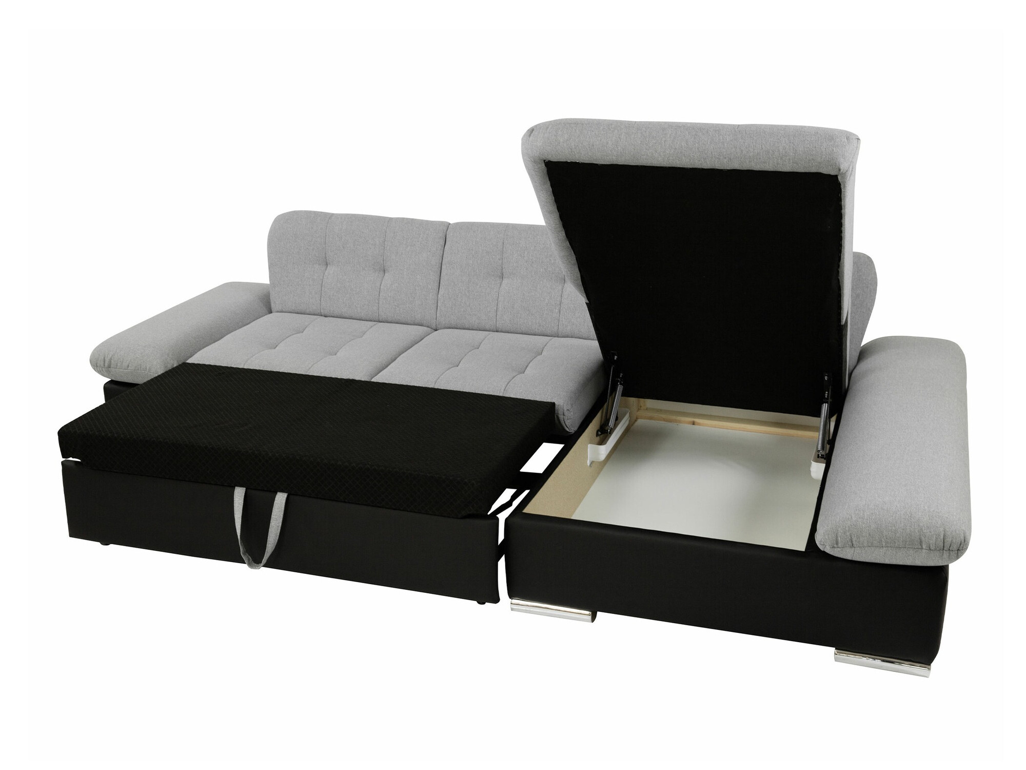 Corner sofa Comfivo Sanitas II (Tracy 211.01)