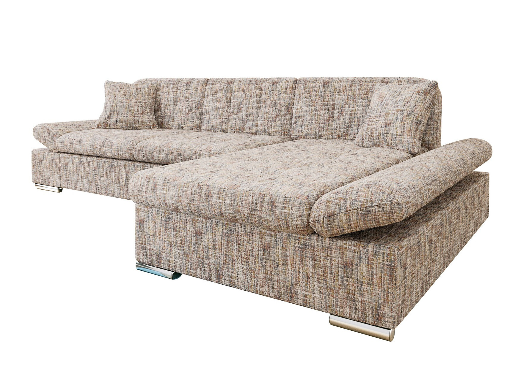 Corner sofa Comfivo Serenitas (Tracy 211.01)