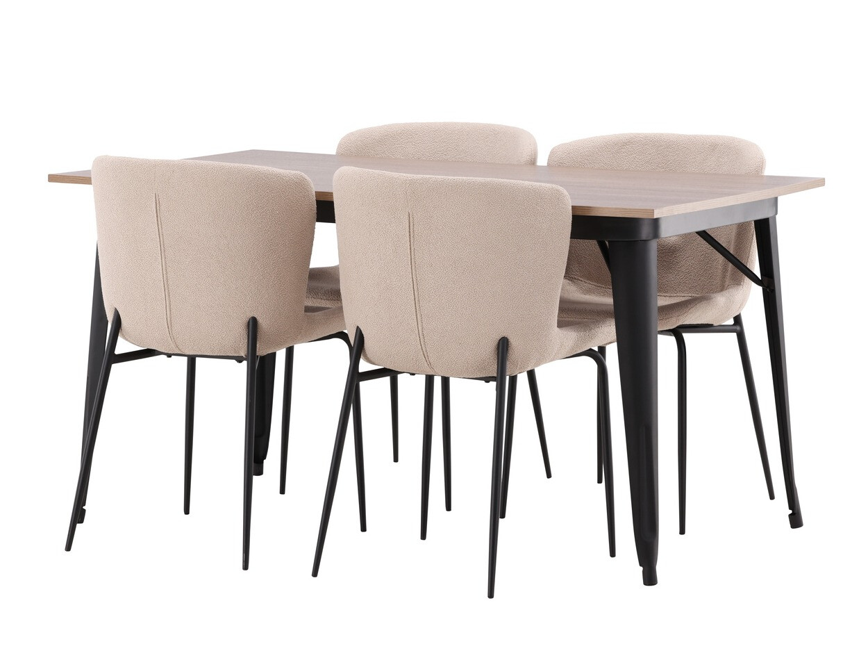 Dining set Dallas 3363