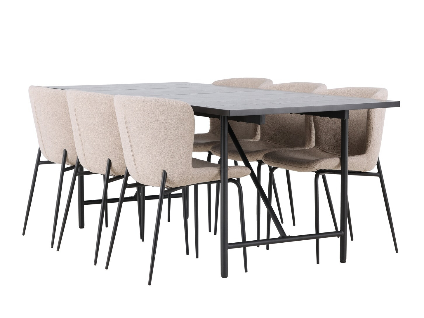 Dining set Dallas 4192