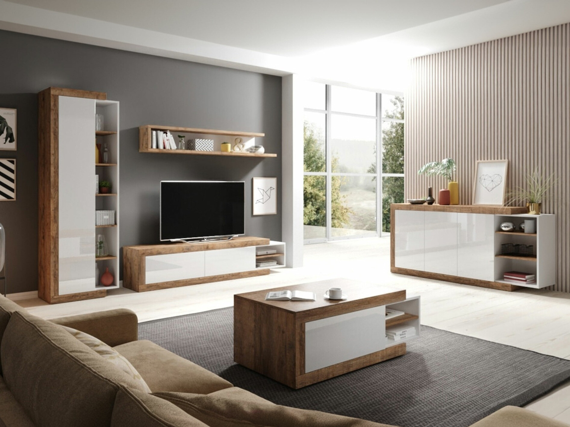Living room set Balcira 108