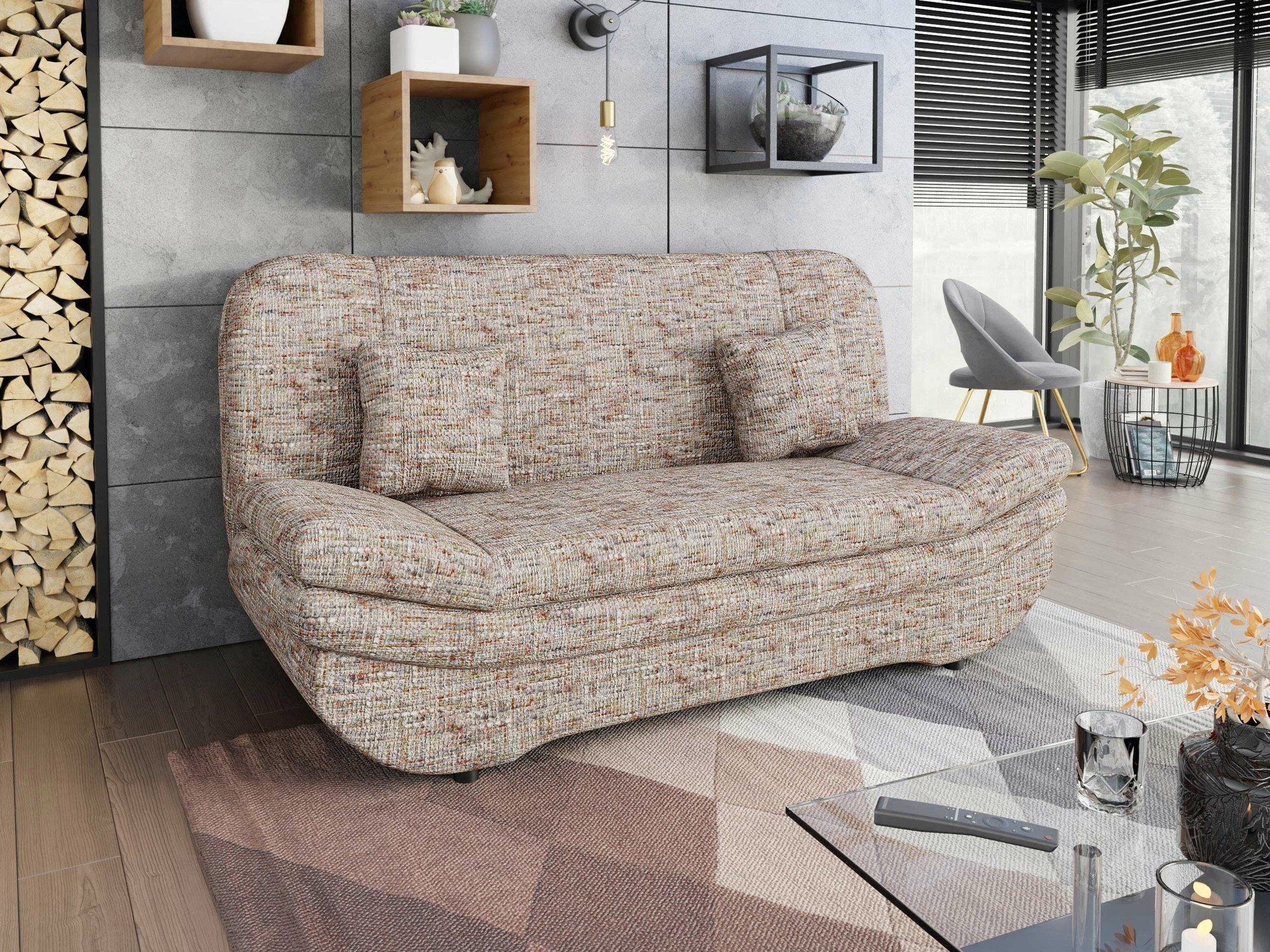 Sofa bed Comfivo 235 (Tracy 211.01)