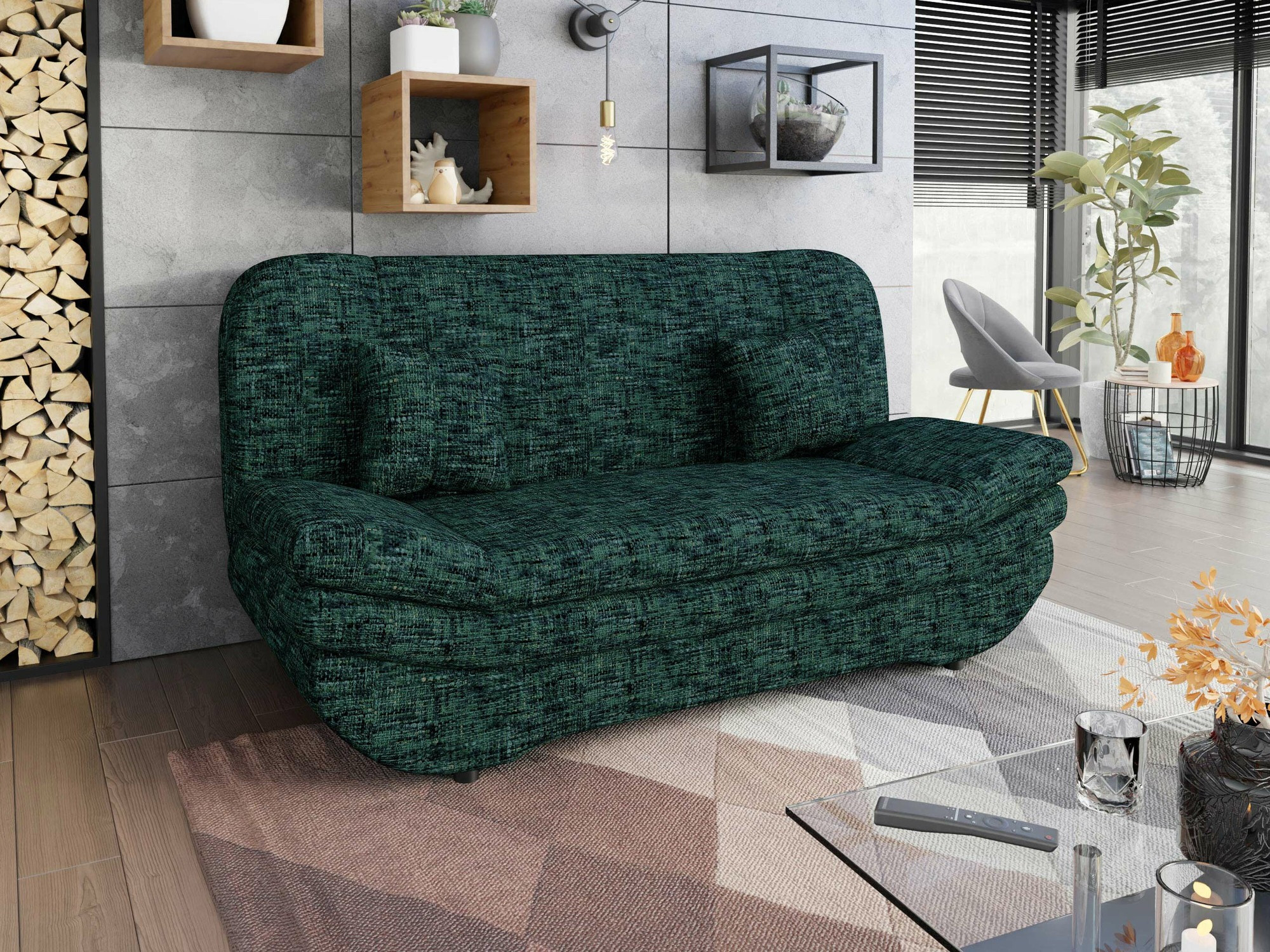Sofa bed Comfivo Silva I (Tracy 211.17)
