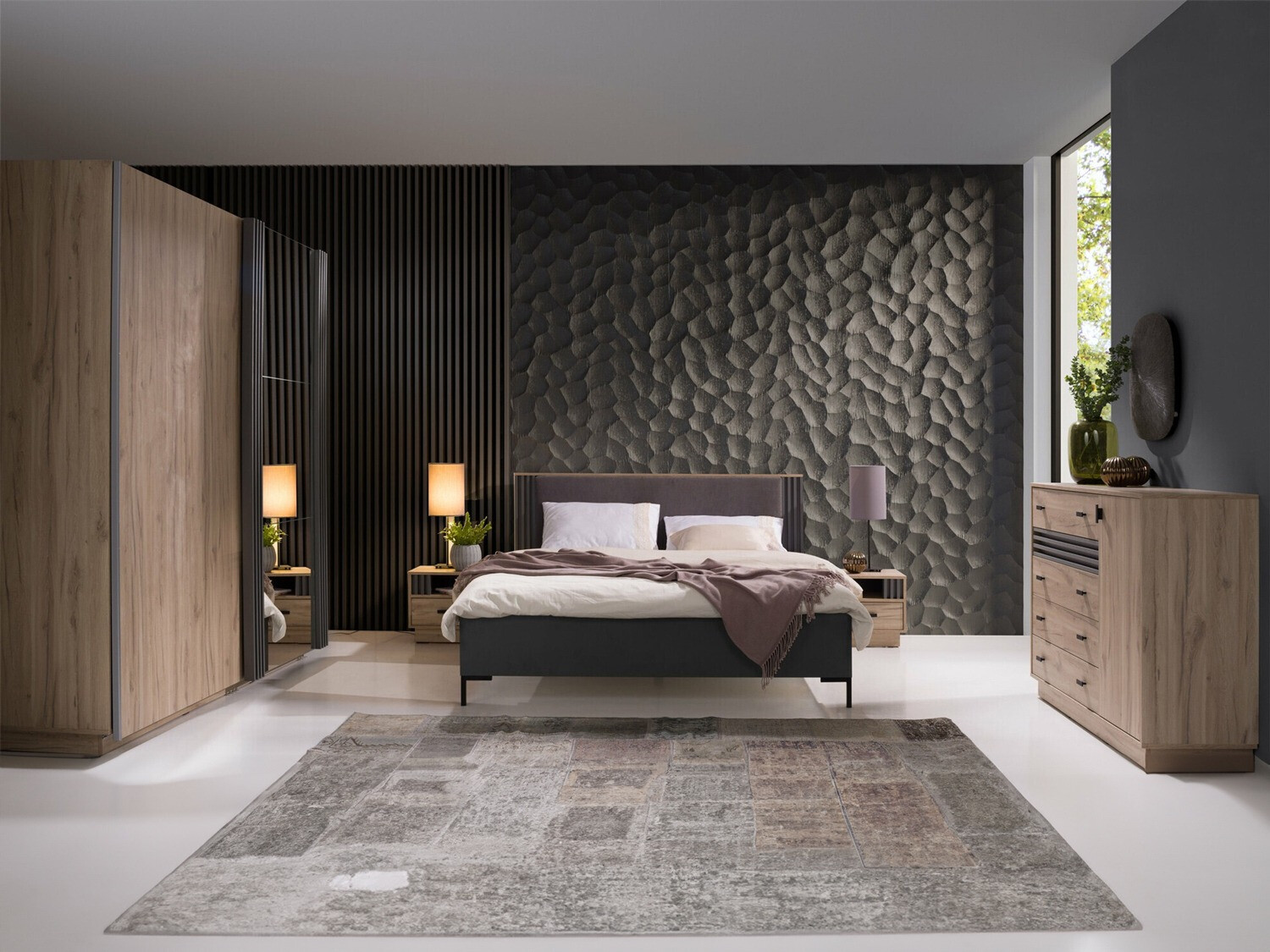 Bedroom set Livlevo 121