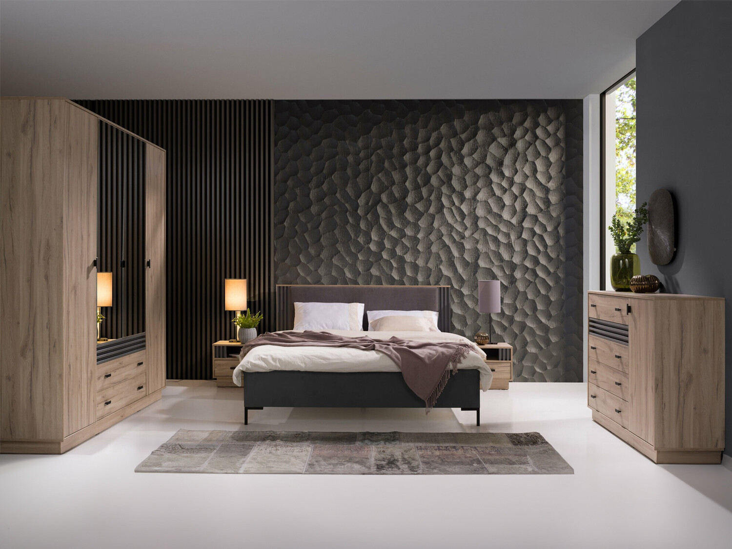 Bedroom set Livlevo 122