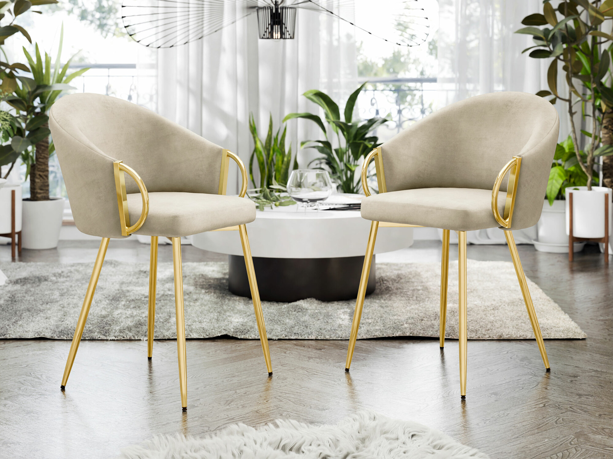 Chair Comfivo 437 (Beige)