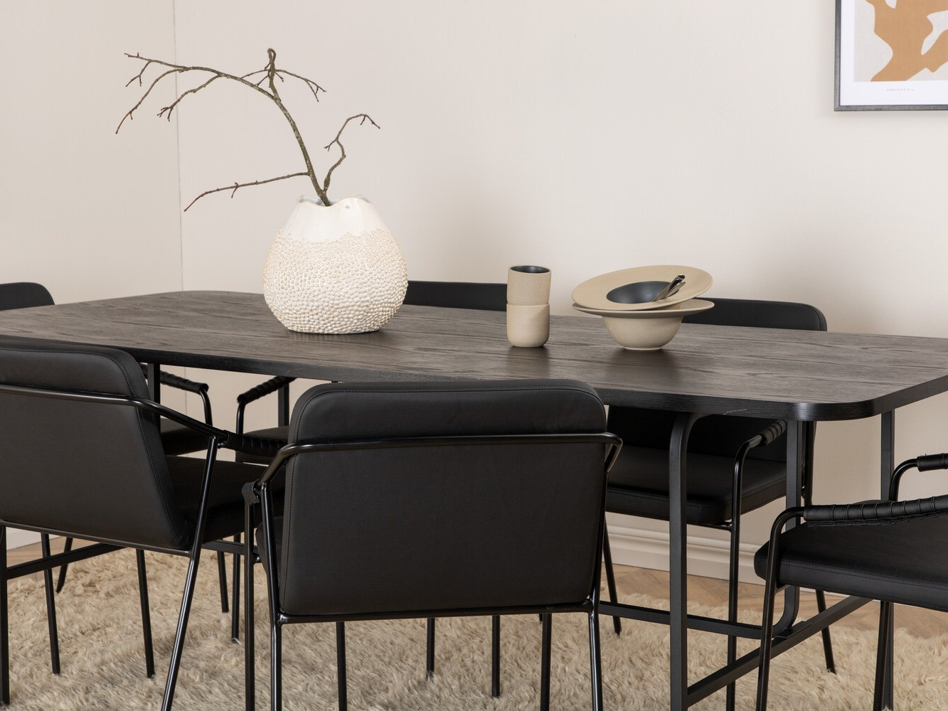 Dining set Dallas 2797