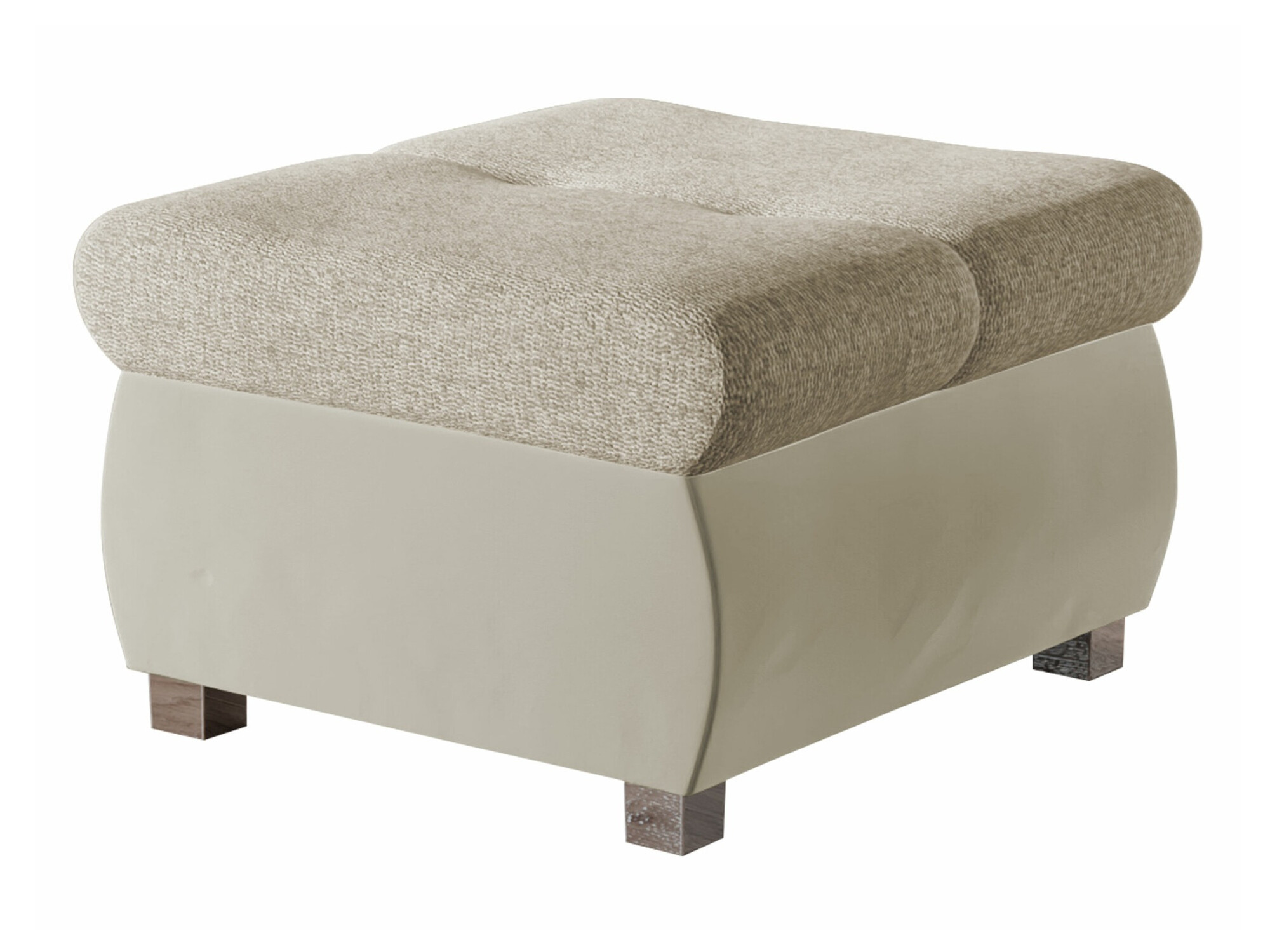 Ottoman Comfivo 122 (Magic Velvet 2201 + Matana 17)