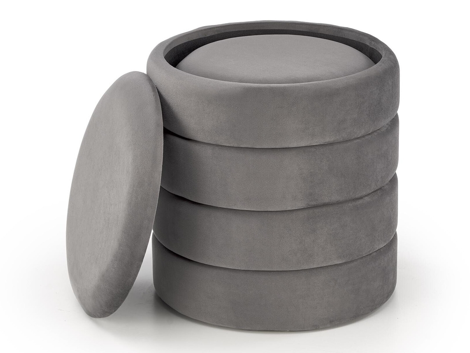 Ottoman set Houston 1780 (Grey)
