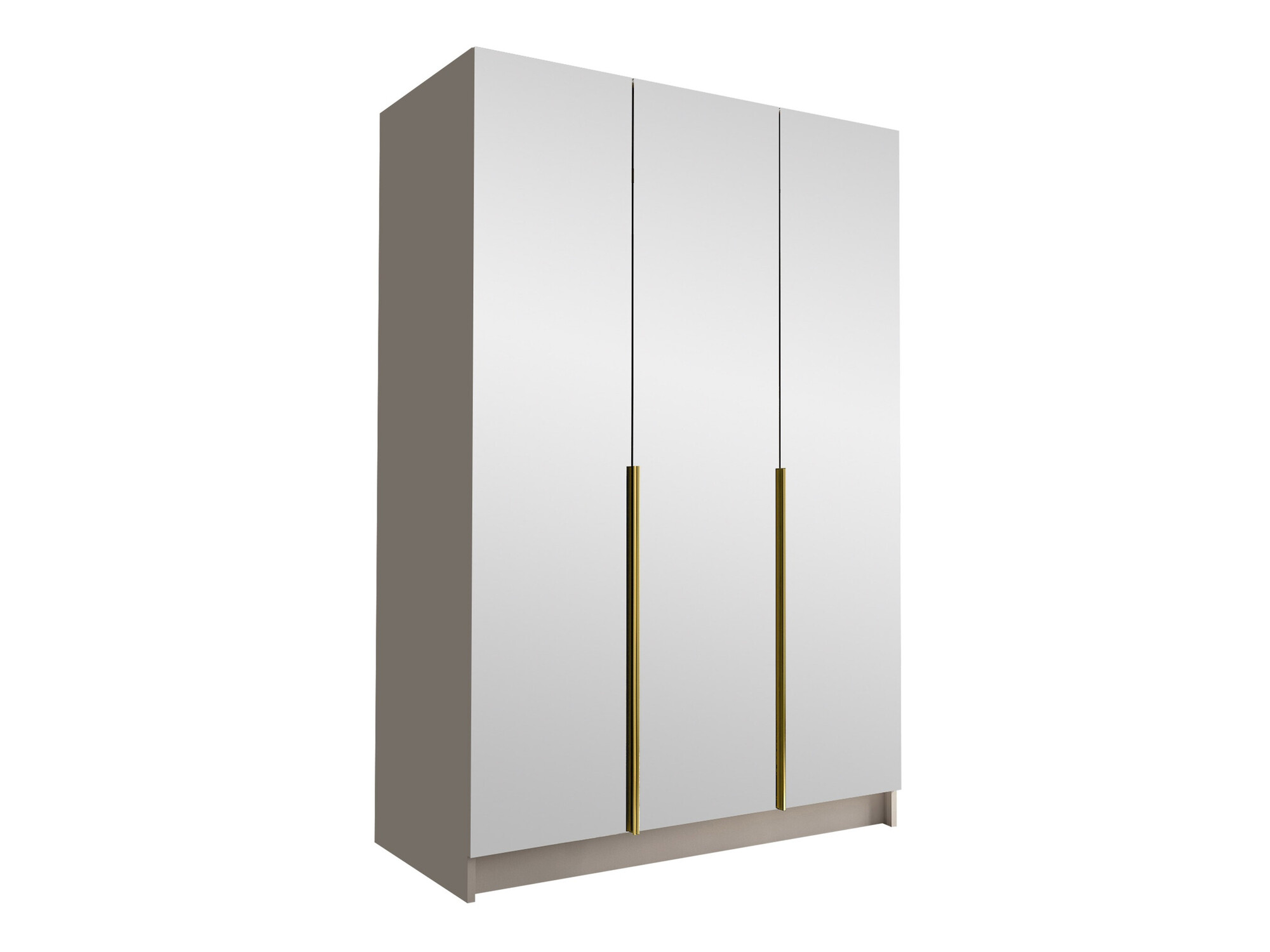 Wardrobe Closico 196 (Cashmere + Golden)