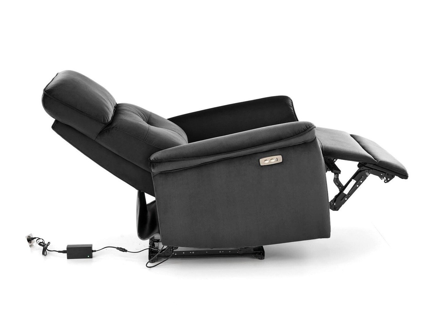 Armchair recliner Houston 1543 (Black)