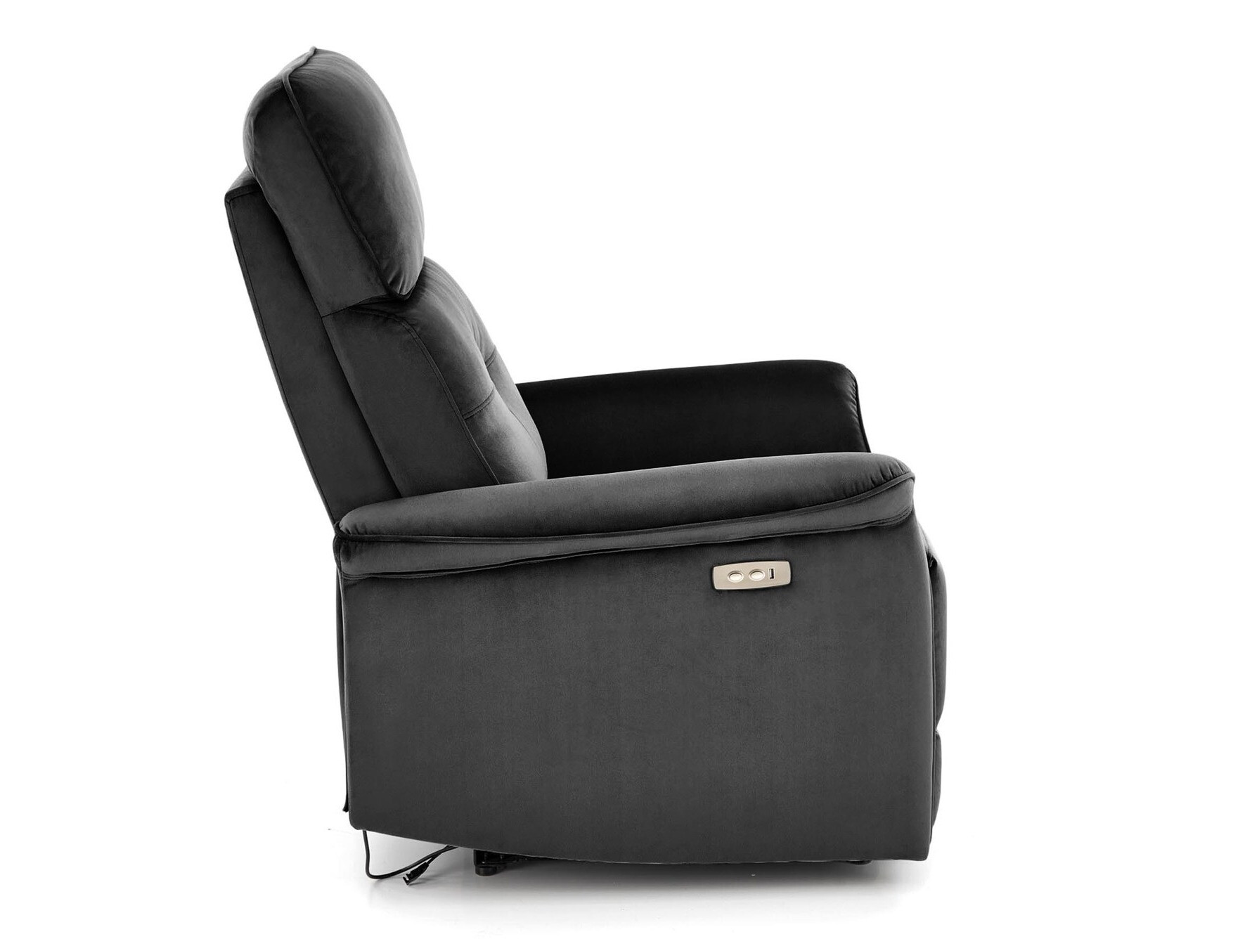 Armchair recliner Houston 1543 (Bluvel 19)