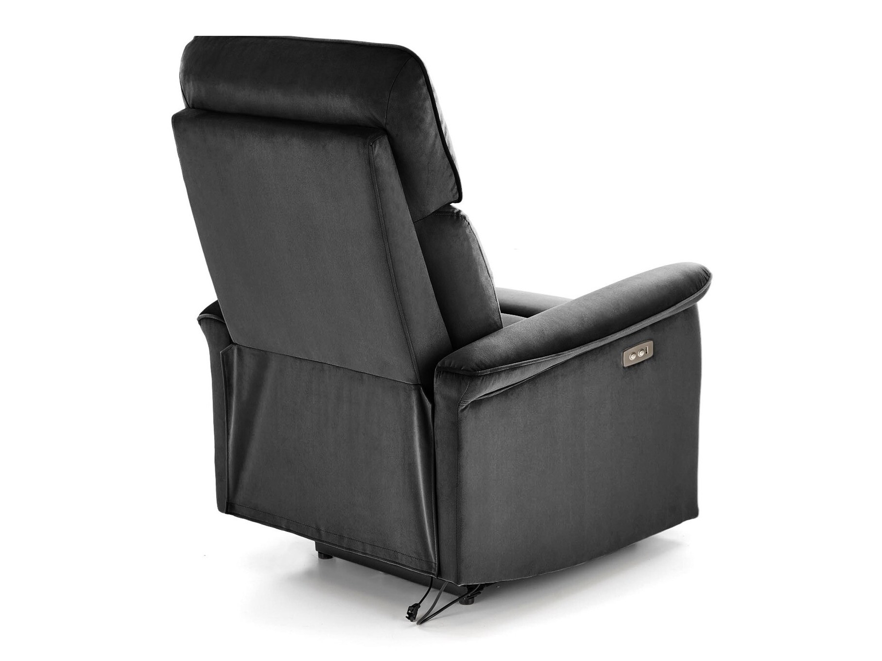 Armchair recliner Houston 1543 (Bluvel 19)